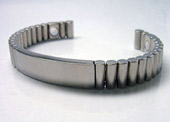 Clarus Bracelet, Titanium (Unisex)